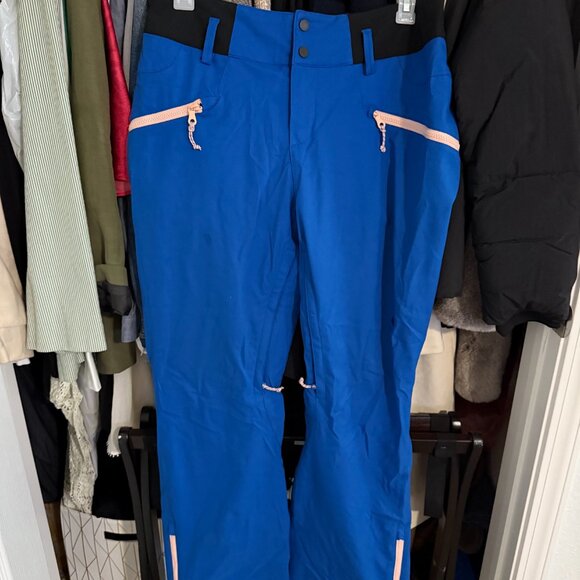 Women's Burton Marcy High Rise Stretch Pant- Large - Picture 9 of 11